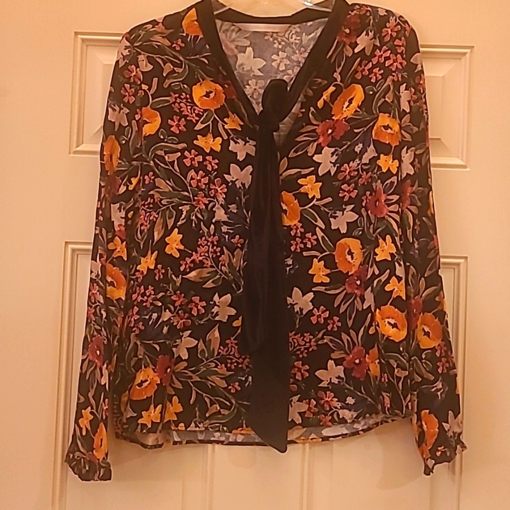 Zara fall top